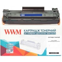Картридж тонерный WWM для HP LJ Pro M203/227 аналог CF230A Black (LC60N)