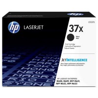 Картридж тонерный HP 37X для LaserJet Enterprise M608/609/631 25000 копий Black (CF237X)