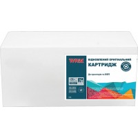 Картридж тон. WWM для HP LJ Pro M125/127/201/225 аналог CF283A Black ( 1500 копий) (CF283A-WWM)