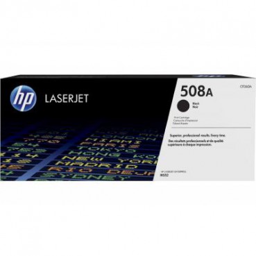 Картридж тонерный HP 508A для Enterprise M552/553 6000 копий Black (CF360A)