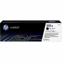 Картридж тонерный HP 201X для LJ M252/M277 2800 копий Black (CF400X)