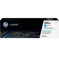 Картридж тонерный HP 201A для LJ M252/M277 1400 копий Cyan (CF401A)
