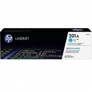 Картридж тонерный HP 201A для LJ M252/M277 1400 копий Cyan (CF401A)