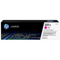 Картридж тонерный HP 201X для LJ M252/M277 2300 копий Magenta (CF403X)