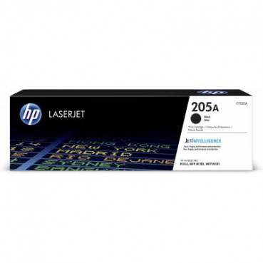 Картридж тон. HP 205A для LJ M180n/M181fw Black (CF530A)