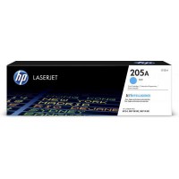 Картридж тонерный HP 205A для LJ M180n/M181fw 900 копий Cyan (CF531A)