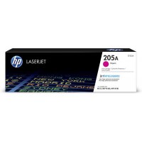 Картридж тонерный HP 205A для LJ M180n/M181fw 900 копий Magenta (CF533A)