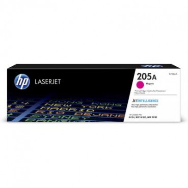 Картридж тонерный HP 205A для LJ M180n/M181fw 900 копий Magenta (CF533A)