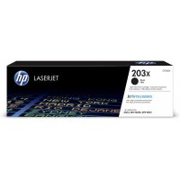 Картридж тонерный HP 203X для LJ Pro MFP280/281 3200 копий Black (CF540X)