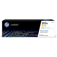 Картридж тонерный HP 203A для LJ Pro MFP280/281 1300 копий Yellow (CF542A)