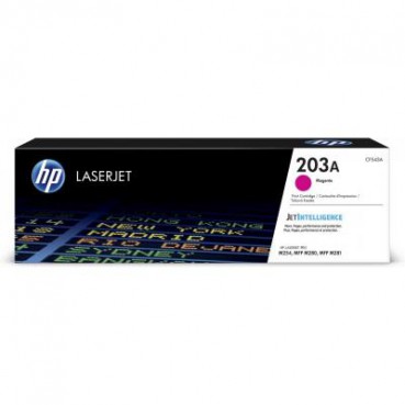 Картридж тон. HP 203A для LJ Pro MFP280/281 Magenta (CF543A)