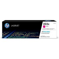 Картридж тонерный HP 203X для LJ Pro MFP280/281 2500 копий Magenta (CF543X)
