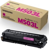 Картридж тонерный Samsung M503L для SL-C3010/C3060 5000 копий Magenta (CLT-M503L/SEE)