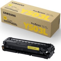 Картридж тонерный Samsung Y503L для SL-C3010/C3060 5000 копий Yellow (CLT-Y503L/SEE)