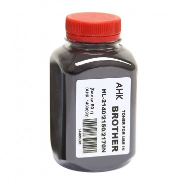 Тонер АНК для Brother HL-2140/2150/2170 бутль 90г Black (1400690)
