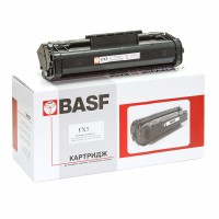 Картридж тонерний BASF для Canon FX3 аналог 1557A003 Black (BASF-TK-FX3)