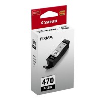 Картридж Canon Pixma MG5740/MG6840 PGI-470Bk Black 0375C001