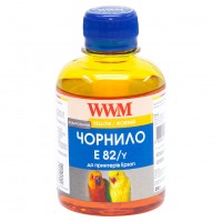 Чорнило WWM для Epson Stylus Photo T50/P50/PX660 200г Yellow водорозчинне (E82/Y)