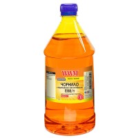 Чорнило WWM для Epson L8050/L18050 1000г Yellow водорозчинне (E88/Y-4)