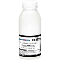 Тонер TOMOEGAWA для Kyocera ECOSYS FS-1020/FS-1060/FS-1325, TK-1110/TK-1120/TK-1125 бутль 1000г Black (ED-11-KM1020-1)