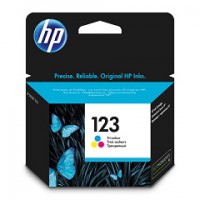 Картридж HP Deskjet 2130 HP 123 Color (F6V16AE)