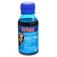 Чорнило WWM ELECTRA для Epson 100г Cyan водорозчинне (EU/C-2)