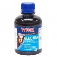 Чорнило WWM ELECTRA для Epson 200г Black водорозчинне (EU/B)