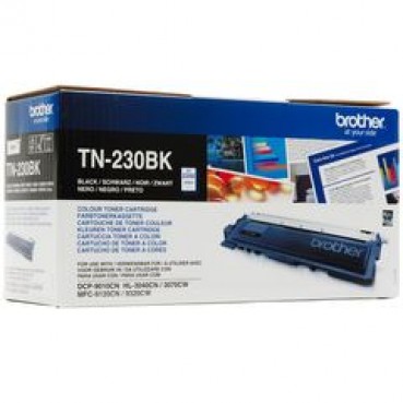 Картридж тонерный Brother для HL-3040CN, DCP-9010CN, MFC-9120CN 2200 копий Black (TN230BK)