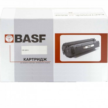 Картридж тон. BASF для Canon FC-128/230/310/330 аналог E16 Black ( 2000 копий) (BASF-KT-E16)