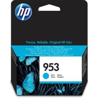 Картридж HP Officejet Pro 8210/8710/8720/8725/8730 №953 Cyan (F6U12AE)