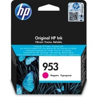 Картридж HP Officejet Pro 8210/8710/8720/8725/8730 No.953 Magenta F6U13AE