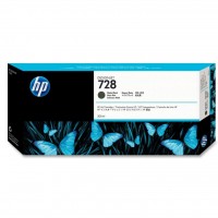 Картридж HP для DesignJet T730/830 HP 728 Matte Black (F9J68A)