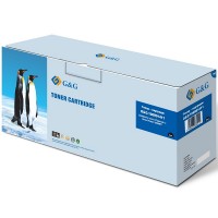 Картридж тонерный G&G для Xerox Phaser 3300 аналог 106R01411 Black (G&G-106R01411)