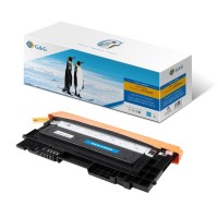 Картридж тон. G&G для Samsung SL-C430W/C480W аналог ST974A Cyan (G&G-C404S)