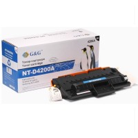 Картридж тон. G&G для Samsung SCX-4200/4220 аналог SCX-D4200A/ELS Black (G&G-D4200A)