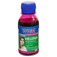 Чорнило WWM HELENA для HP 100г Magenta водорозчинне (HU/M-2)