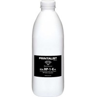 Тонер PRINTALIST для HP CLJ універсальний бутль 1000г Black (HP-1-K-PL)