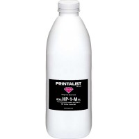 Тонер PRINTALIST для HP CLJ універсальний бутль 1000г Magenta (HP-1-M-PL)