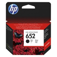 Картридж HP DJ Ink Advantage 1115/2135/ 3635/3835 HP 652 Black (F6V25AE)