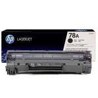 Картридж тонерний HP 78A для P1566 / 1606 / M1536 2100 копій Black (CE278A)