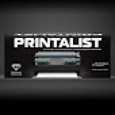 Картридж тон. PRINTALIST для HP CLJ CP2025/CM2320 аналог CC530A Black ( 3500 копий) (HP-CC530A-PL)