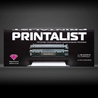 Картридж тон. PRINTALIST для HP CLJ CP2025/CM2320 аналог CC533A Magenta ( 2800 копий) (HP-CC533A-PL)