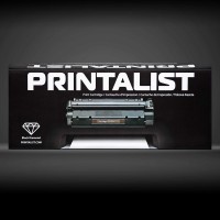 Картридж тонерный PRINTALIST для HP LJ M201dw/M201n/M225dn/M225dw аналог CF283A Black (HP-CF283A-PL)