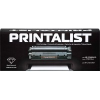 Картридж тон. PRINTALIST для HP LJ M252/M277 аналог CF400A Black ( 1500 копий) (HP-CF400A-PL)