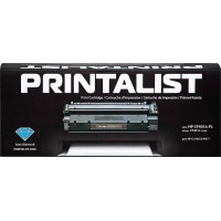 Картридж тон. PRINTALIST для HP LJ M252/M277 аналог CF401A Cyan ( 1400 копий) (HP-CF401A-PL)