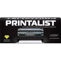 Картридж тон. PRINTALIST для HP CLJ M280/M281/M254 аналог CF542A Yellow ( 1300 копий) (HP-CF542A-PL)