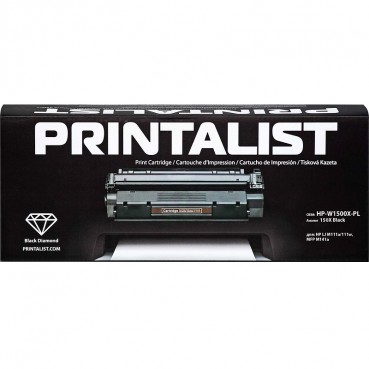 Картридж тон. PRINTALIST для HP LJ M111a/111w, MFP M141a аналог 150X Black (HP-W1500X-PL)