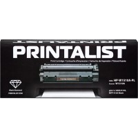 Картридж тон. PRINTALIST для HP LJ 4003/4103, MFP 4103 Black аналог W1510A Black ( 3050 ст.) (HP-W1510A-PL)