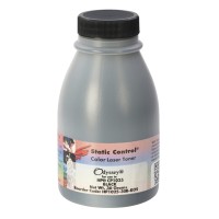 Тонер Static Control для HP CLJ CP1025 бутль 30г Black (HP1025-30B-KOS)