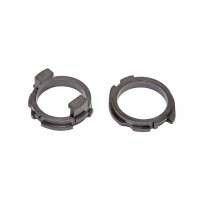 Втулка тефлонового вала BASF для Samsung ML-1510/1710 аналог JC61-00589A/JC61-00590A (BASF-JC61-00589A/00590A) комплект